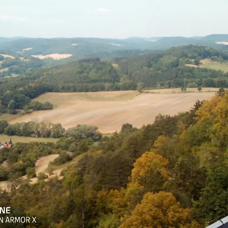 Σπίτι διακοπών Monteuerwohnung - Keine Touristen - Berghutte - Kek3 Bad Blankenburg