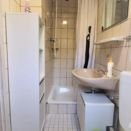 Monteuerwohnung - Keine Touristen - Berghutte - Kek3 Σπίτι διακοπών Bad Blankenburg